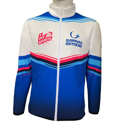 Coupe-vent haut de gamme personnalisé