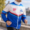 Coupe-vent running haut de gamme personnalisé