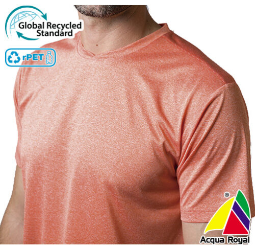 Tee shirt running / 100% polyester recyclé R-PET – Image 3