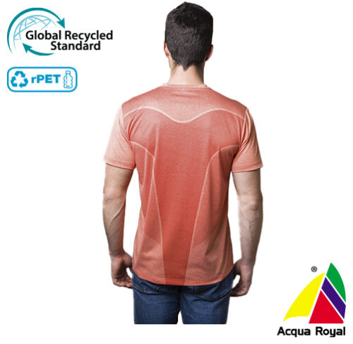 Tee shirt running / 100% polyester recyclé R-PET – Image 4