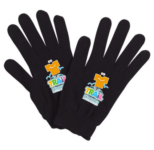 Paire de gants personnalisée