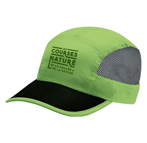 Casquette running personnalisée - Casquette course