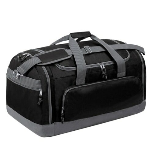 D206- Sac de sport 73 litres 600 denier avec marquage inlus