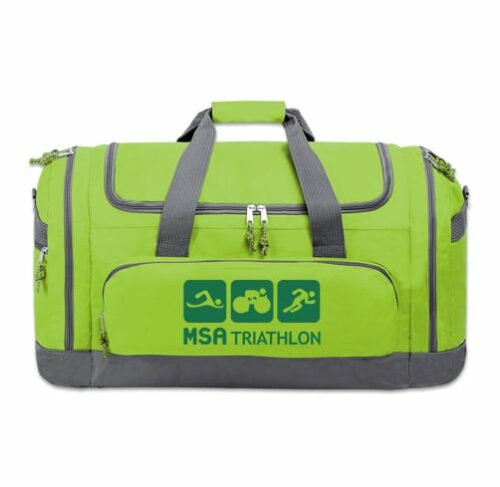 D206- Sac de sport 73 litres 600 denier avec marquage inlus