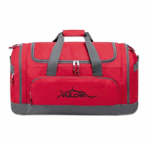 D206- Sac de sport 73 litres 600 denier avec marquage inlus