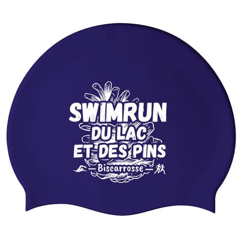 Alternative view of Bonnet de bain / Silicone