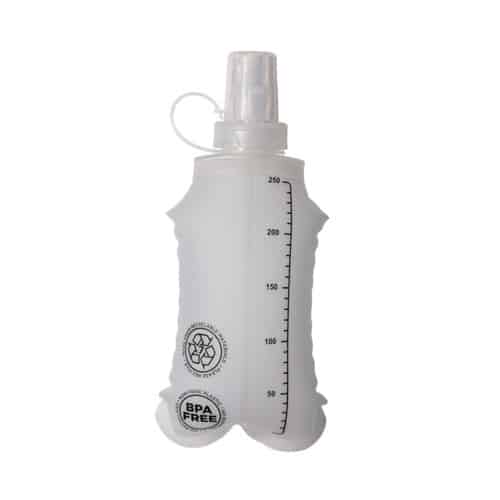 Alternative view of Gourde pour gel personnalisée