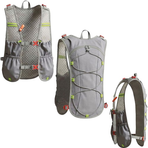 Alternative view of Gilet hydratation personnalisé