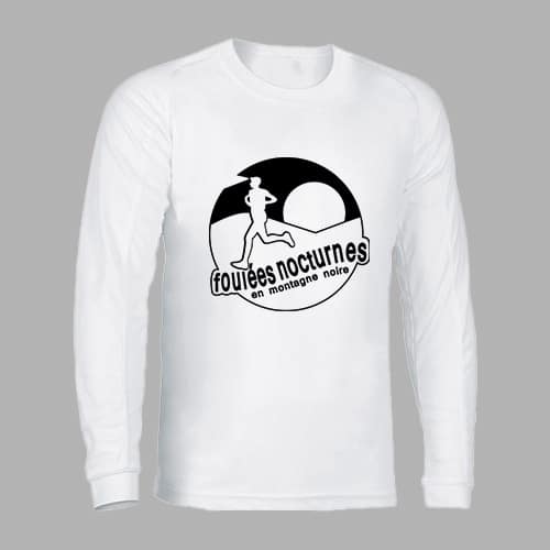 Tee-shirt manches longues personnalisé – Image 5