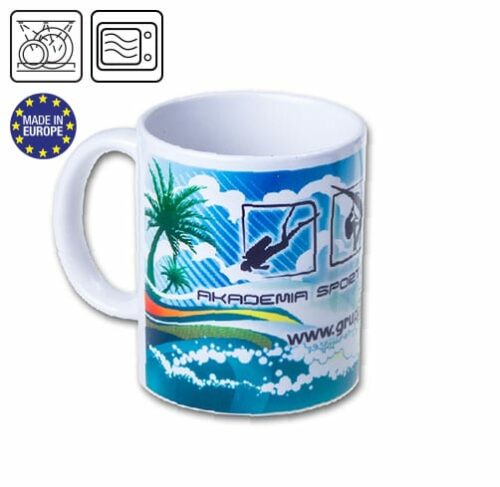 Mug céramique / 350 ml / Marquage e sublimation (reproduction photo) – Image 5