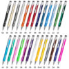 GR4-Stylo bille en aluminium avec marquage au laser