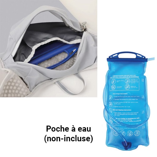Gilet d'hydratation personnalisé – Image 3