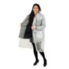 IG33-Imperméable en PVC transparent taille adulte