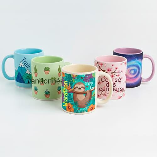 Mug personnalisé
