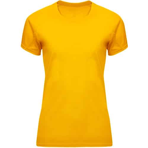 T-shirt femme manches courtes personnalisé – Image 3