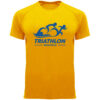 Tee-shirt manches courtes / Coupe homme / 100% polyester / 130 grs/m²