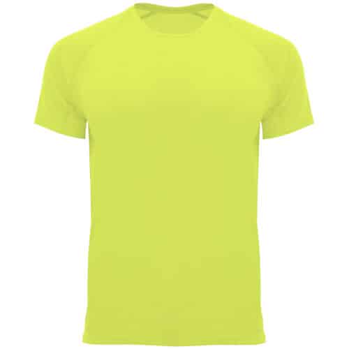 Alternative view of Tee-shirt manches courtes / Coupe enfant / 100% polyester / 130 grs/m²