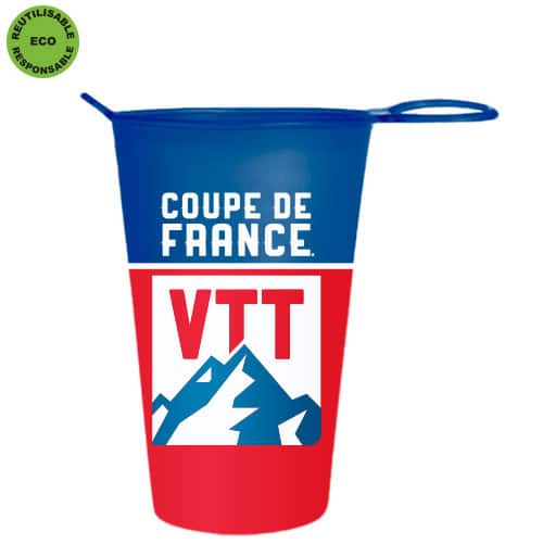 Gourde flask souple pliable TPU 500 ml fond rigide - Indyanna Pub - Objets  publicitaires personnalisables