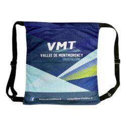JU1 JU2 Sac à dos piscine mesh en sublimation totale