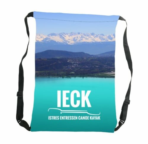 JU1 JU2 Sac à dos piscine mesh en sublimation totale