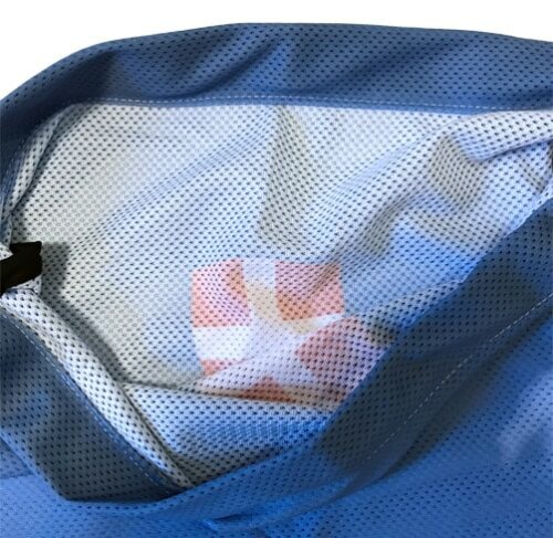 JU1 JU2 Sac à dos piscine mesh en sublimation totale