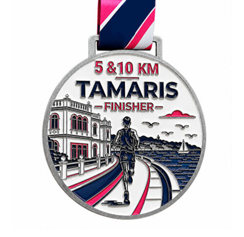 Médaille métal sur-mesure personnalisée – Image 4