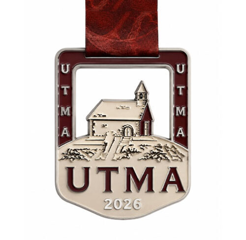 Médaille métal sur-mesure personnalisée – Image 5