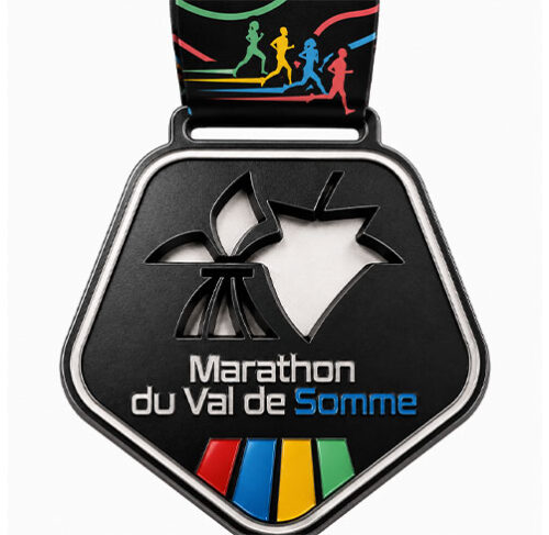 Médaille métal sur-mesure personnalisée – Image 3