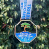 Médaille métal sur-mesure / Quadrichromie / Ruban sublimé