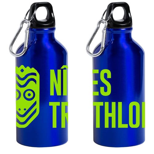 Bouteille personnalisée