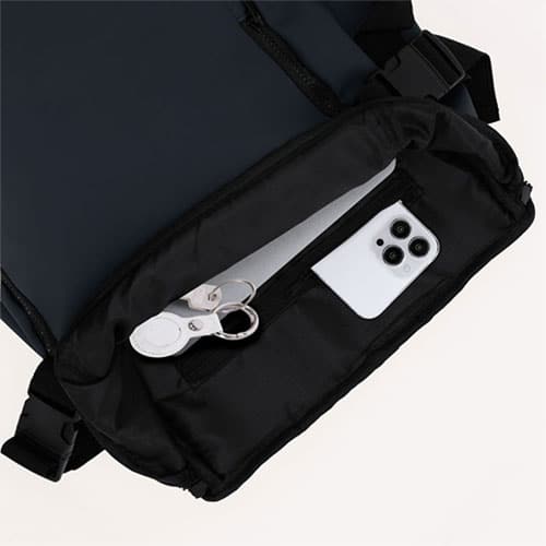 Alternative view of Sac à dos personnalisé