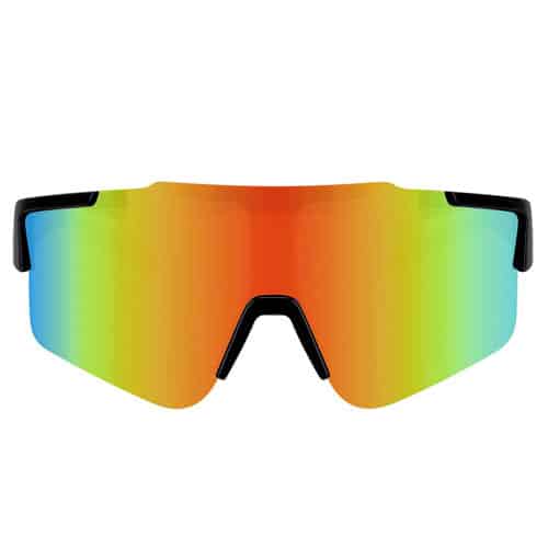 Alternative view of Paire de lunettes de vitesse personnalisée