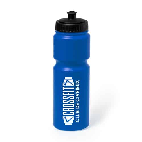Bidon multisports personnalisé