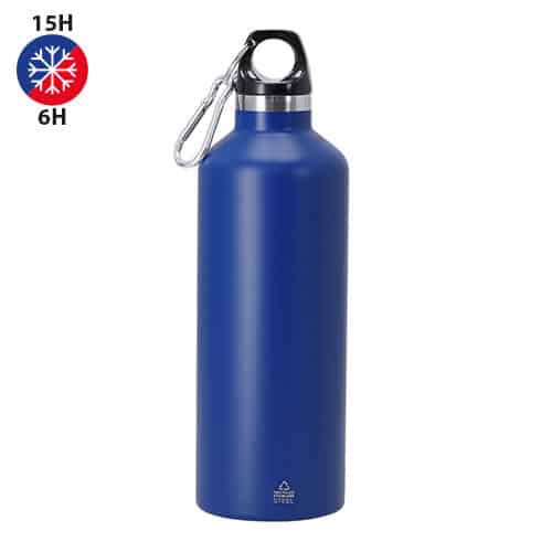 Bouteille mousqueton isotherme personnalisée – Image 4