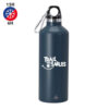 Bouteille mousqueton isotherme personnalisée