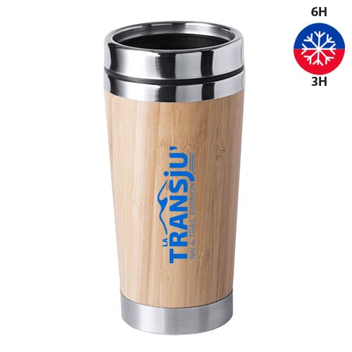 Mug thermos personnalisé