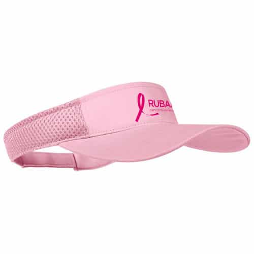 Alternative view of Visière running personnalisée