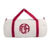 Sac de sport / Coton / 50 x 20 cm / 24 Litres