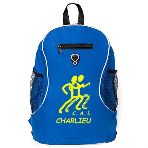 Sac à dos personnalisé