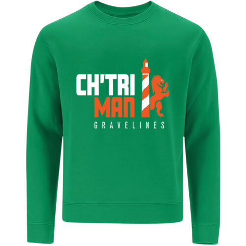 Sweat-shirt / Adulte / 60% coton / 40% polyester