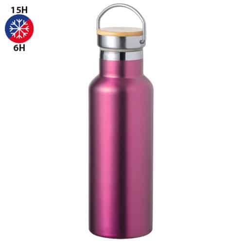 Alternative view of Bouteille thermos personnalisée