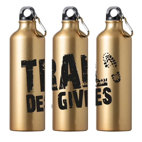 Bouteille personnalisée