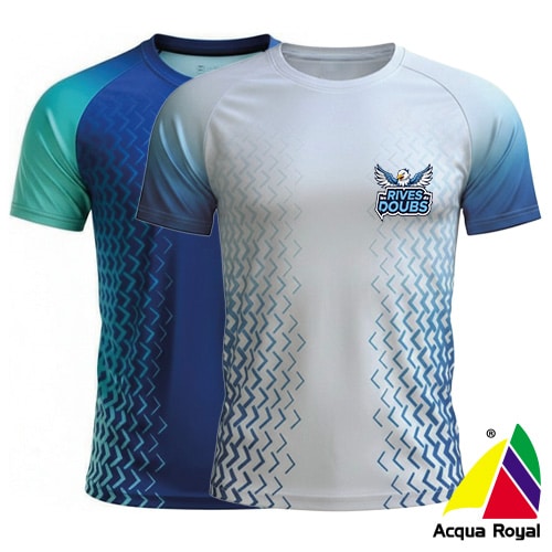 Tee-shirt running personnalisé