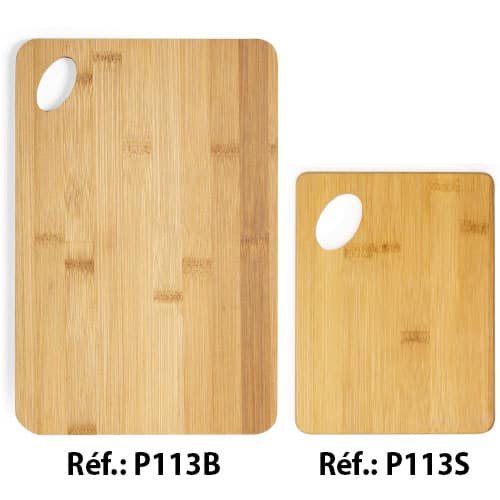 Alternative view of Planche à découper personnalisée
