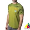 Pegaso-Tee shirt 100% polyester pour dotation sportive