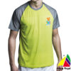 T-shirt sport personnalisable course à pied