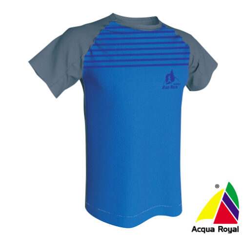 T-shirt sport personnalisable course à pied