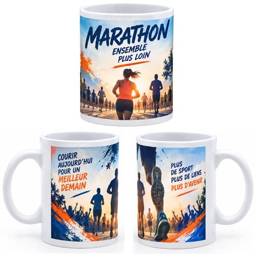 Mug personnalisé
