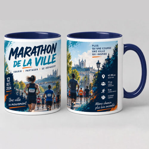 Mug personnalisé