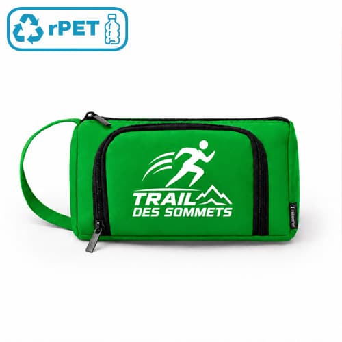 Trousse de toilette personnalisée